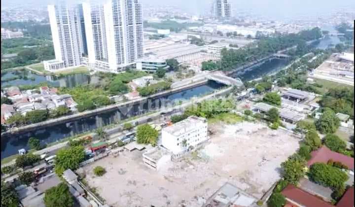 Kavling Jl.Daan Mogot KM15 (Ukuran 1.002 m)