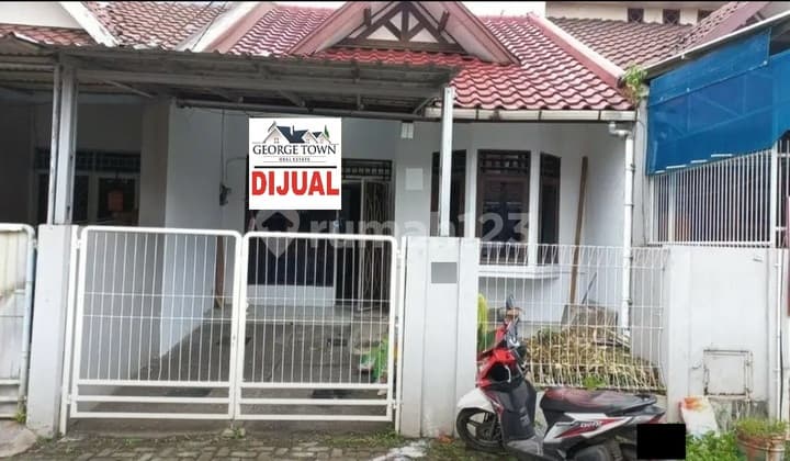 Rumah Duta Garden (LT/LB 102/78 m)