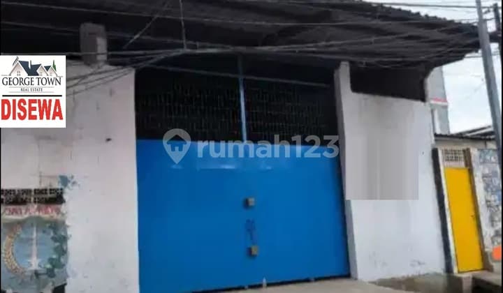Gudang Jl.kapuk Raya (Ukuran Lt/Lb 270/190 M)