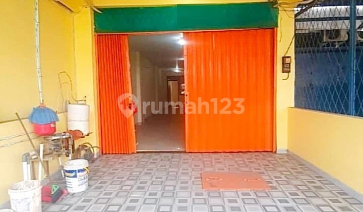 Ruko Jl.Bambu Larangan (Ukuran 5x20 m)