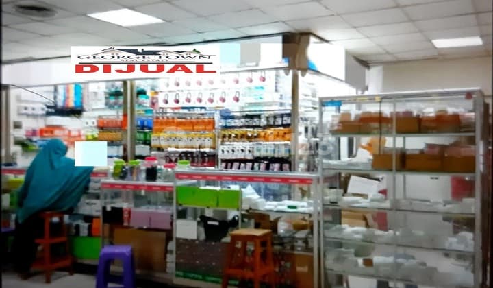 Kios Itc Depok - Hook Gandeng (Ukuran 16 M)