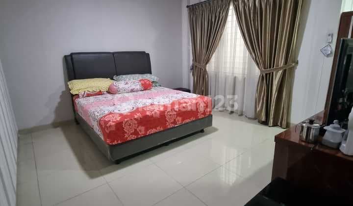 Rumah Casa Jardin (Ukuran 7x15 m)