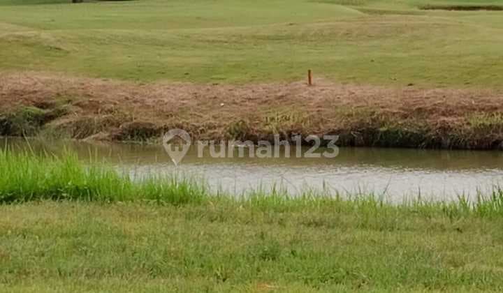 Dijual Cepat Kavling di Cluster Cendana Suvarna Sutera Tangerang