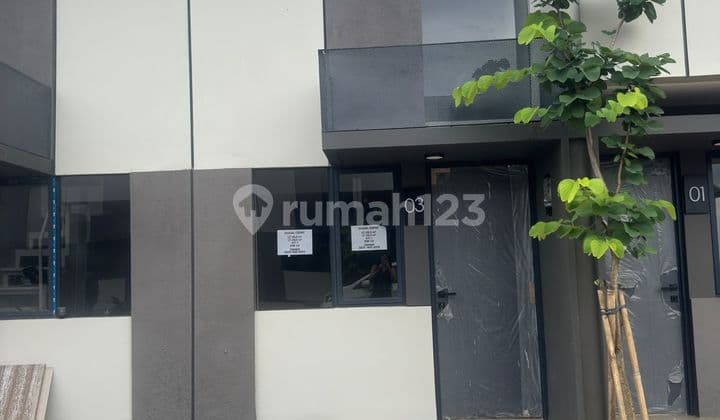 Dijual Cepat Rumah Siap Huni di Park Serpong Lokasi Strategis