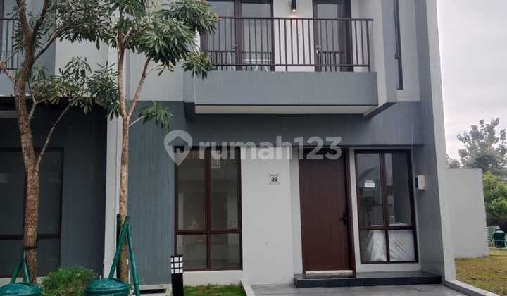 Dijual Cepat Rumah Siap Huni di Cluster Gardenia Paramount Petals