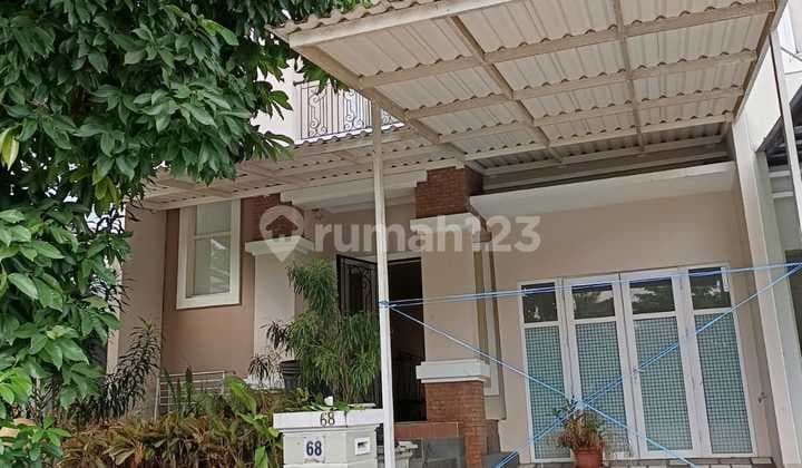 Dijual cepat Rumah di Cluster Garnet PHG Gading Serpong