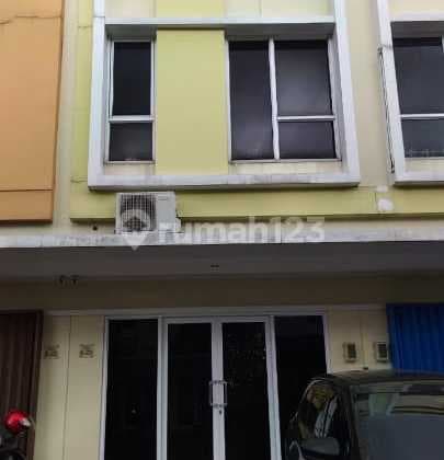 Dijual Cepat Ruko Siap Huni di Arcadia Grande Gading Serpong Lokasi Strategis