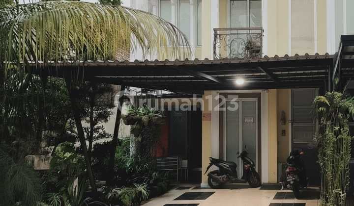 Rumah Bagus Siap Huni Harga Nego