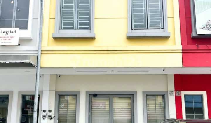 For sale fast Shop House in Maggiore Grande Gading Serpong
