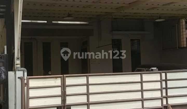 Dijual cepat Rumah semi furnish di Sektor 7C Gading Serpong