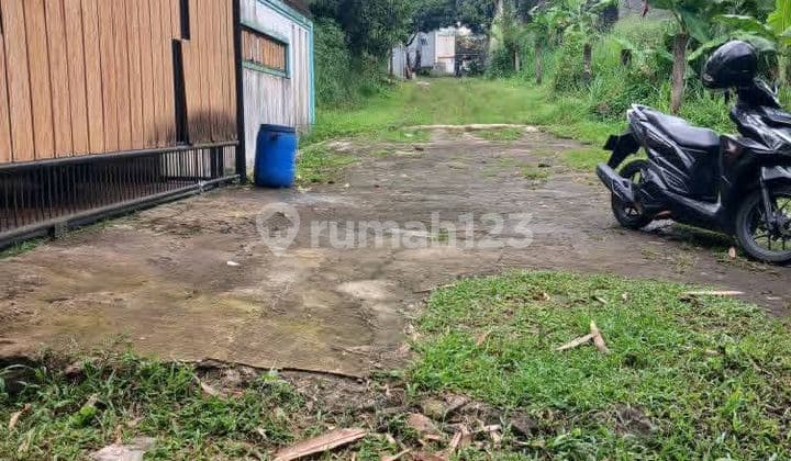 Dijual Tanah di Belakang Perumahan Bogor Gading Residence bisa untuk Perumahan atau Gedung Olah Raga