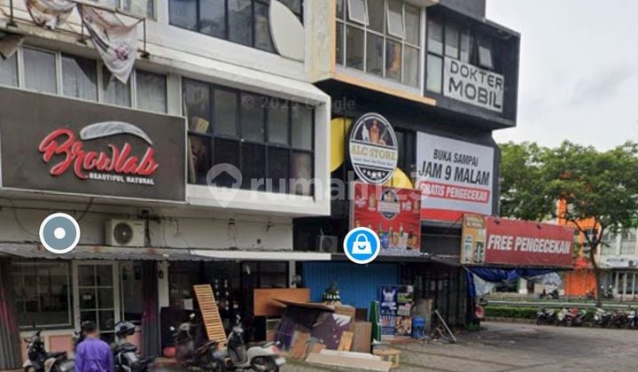 Dijual cepat Super BUB Ruko Gadget 3 lantai di Gading Serpong lokasi strategis dekat dengan universitas matana