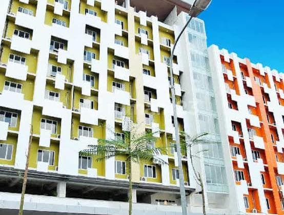 Apartemen Siap Huni Cocok Untuk Karyawan Atau Mahasiswa