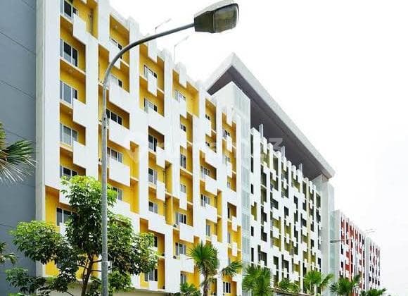 Apartemen Siap Huni Lebih Besar Dan Luas
