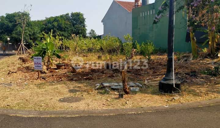 Dijual Kavling di Perumahan Dukuh Bima Cluster Bima Citra Bekasi