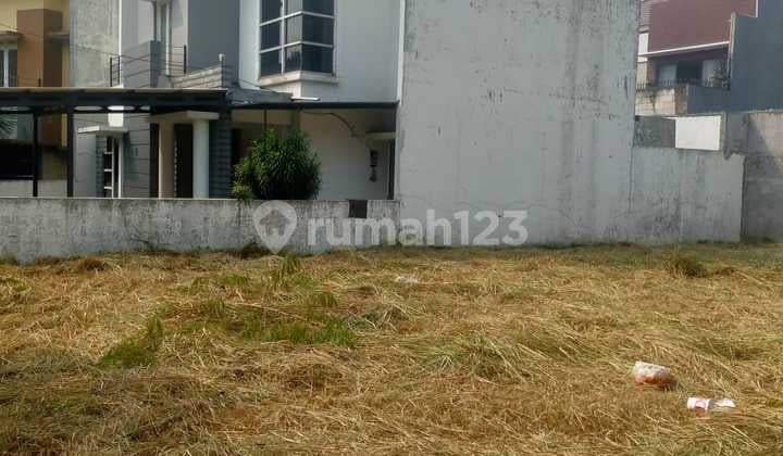 Dijual Rumah di Cluster Riverside 3 Bukit Golf Cibubur Bogor