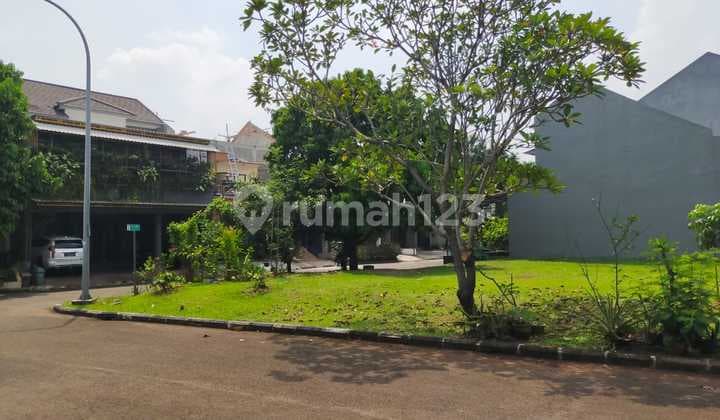 Dijual Kavling Di Cluster Festive Garden Grand Wisata Bekasi