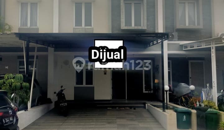 Dijual Rumah Siap Huni di Sakura Regency 3 Bekasi