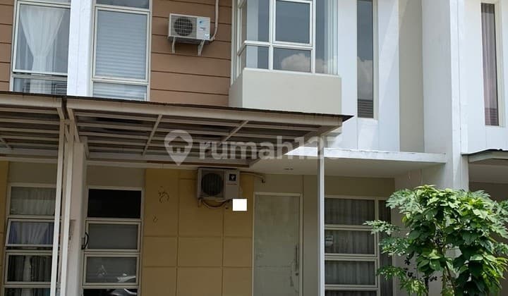 Dijual Rumah Grand Wisata Cluster Monte Cavallo, Tambun Bekasi