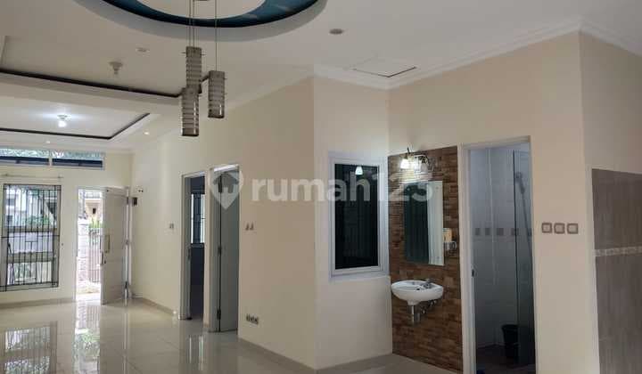 Dijual Rumah di Cluster Penrose Residence Jatikramat Bekasi
