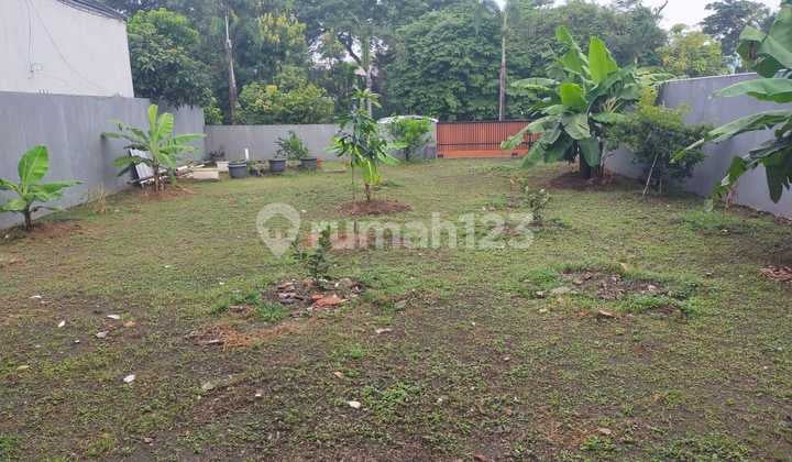Dijual Kavling Taman Permata Cikunir Shm, Pln Sdh Pagar Tembok