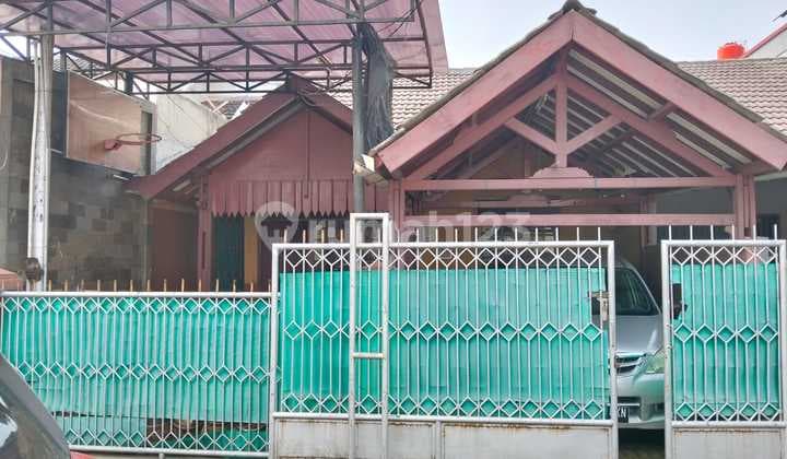 Dijual Rumah Posisi Strategis di Cipinang Melayu Jakarta Timur