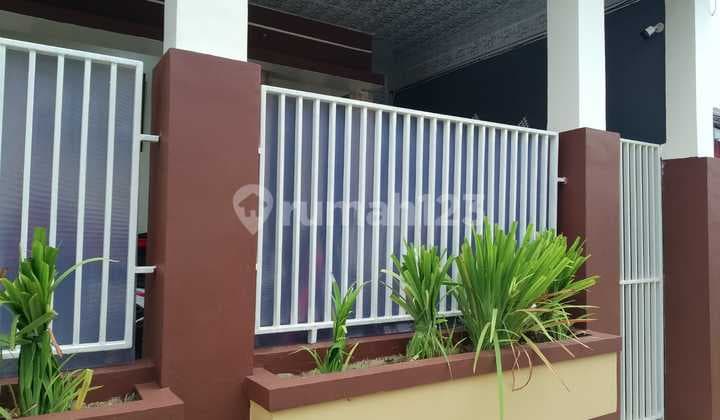 Dijual Rumah Grand Residence Cluster Pattimura Bekasi