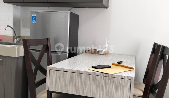 Dijual Apartment Vasanta Innopark 1 BR di MM2100 Cibitung Bekasi