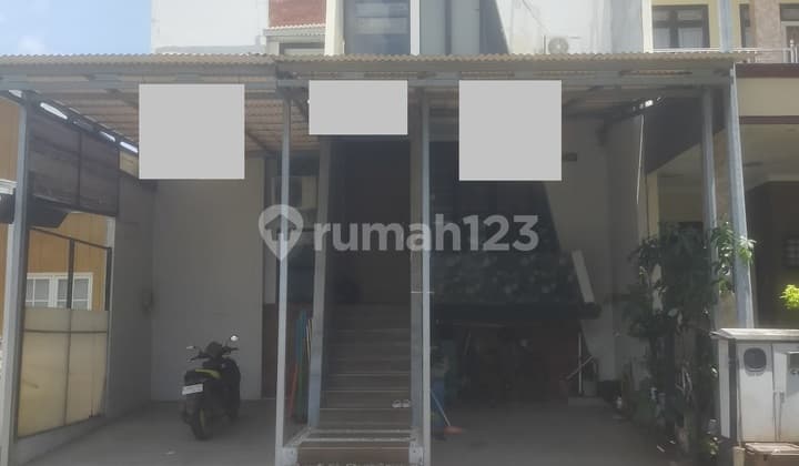 Dijual Rumah Clster Dua Lantai Di Grand Wisata Bekasi