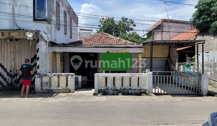 Rumah Dijual di Setiadarma Tambun Selatan | LT 325 M², Dekat Tol & Kalimalang, Potensi Kontrakan
