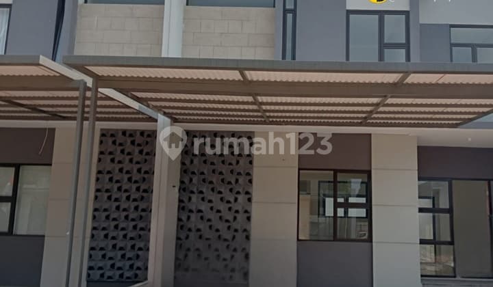 Grand Wisata cluster cherry ville rumah baru lokasi paling nyaman