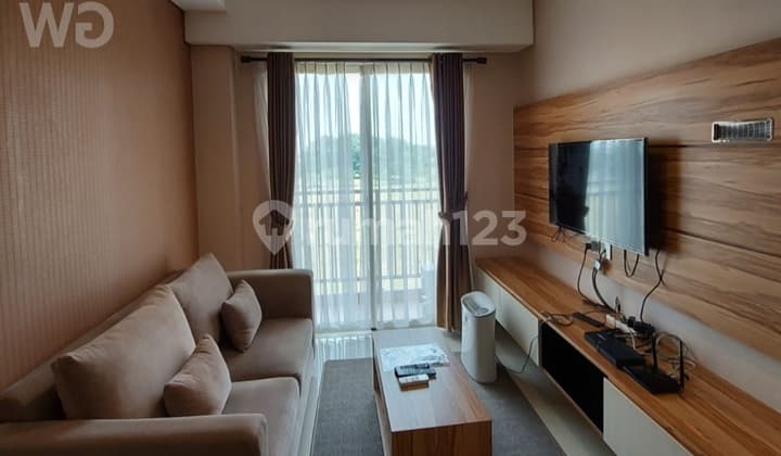 Apartemen Dijual di Cikarang - Trivium Terrace Strategis, 2 Kamar & Investasi Menjanjikan