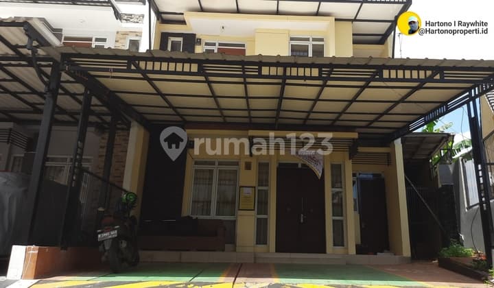 Cluster Lemonia Metland Tambun Rumah 2 lantai cepat.