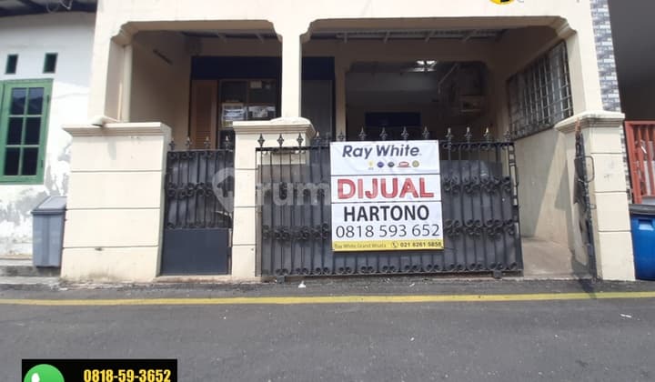 Rumah Minimalis di Dukuh Zamrud - Lokasi Strategis dan Nyaman!