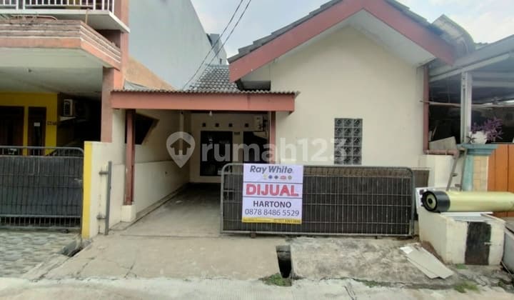 Rumah Luas di Graha Harapan Mustika Jaya - Bumi Rinjani, Akses Mudah dan Bebas Banjir!