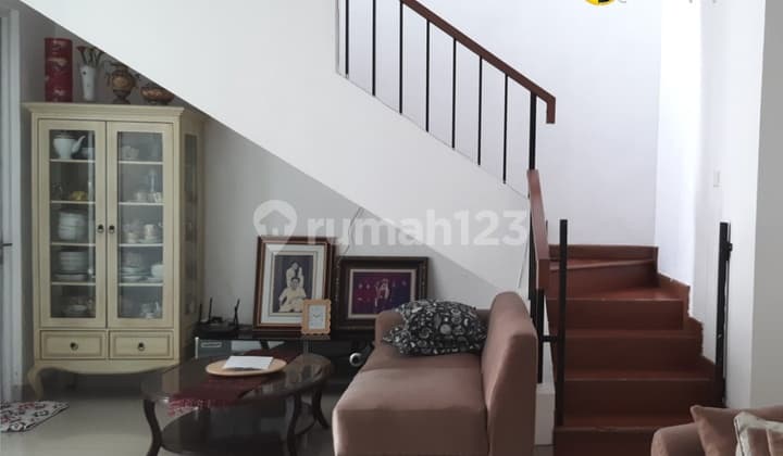 Cluster water spring grand wisata rumah mewah dalam kenyamanan.