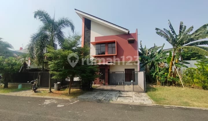 Rumah di Perumahan Dukuh Bima Grand Wisata - Lokasi Strategis, Bebas Banjir, Desain Elegan