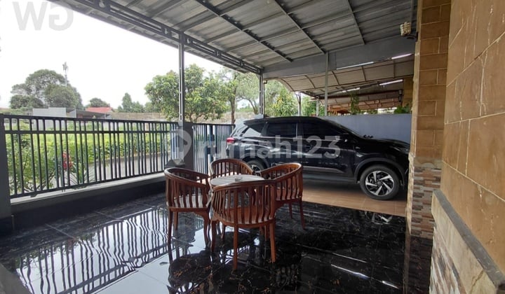 Jual Rumah Mewah di Grand Wisata Tambun - 2 Lantai Boulevard, 5+1 KT, Lokasi Premium