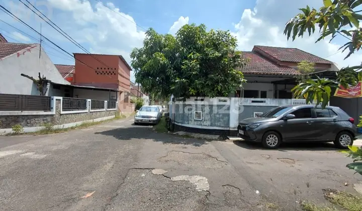 Rumah Dijual di Dukuh Zamrud Bekasi Timur | 1 Lantai, Cluster Dekat Grand Wisata & Tol