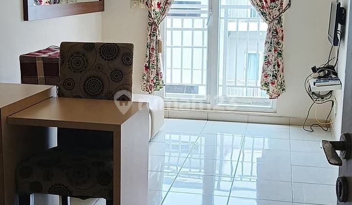 Apartemen Dijual di Bekasi - 2 Kamar, Full Furnished, Strategis Dekat Tol