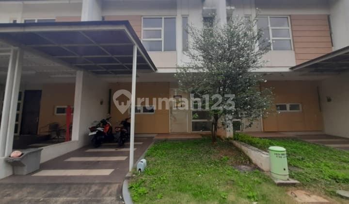 Dijual Rumah Baru 2 Lantai di Cluster Monte Aviolo Grandwisata Bekasi - Hunian Nyaman dan Modern