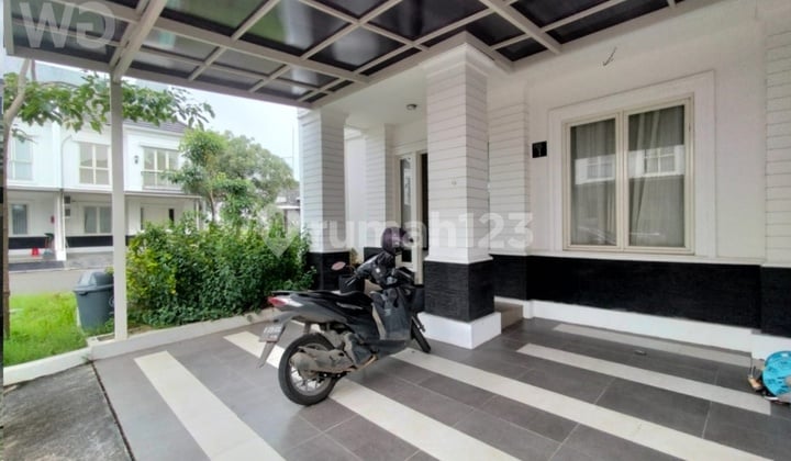 Rumah Hook Si Paling Nyaman di Monte Torena - Murah Bagus.