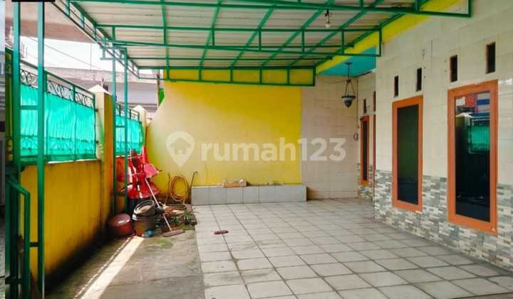 Rumah Dijual di Pengasinan Bekasi Barat - Hunian Nyaman & Strategis Dekat Tol