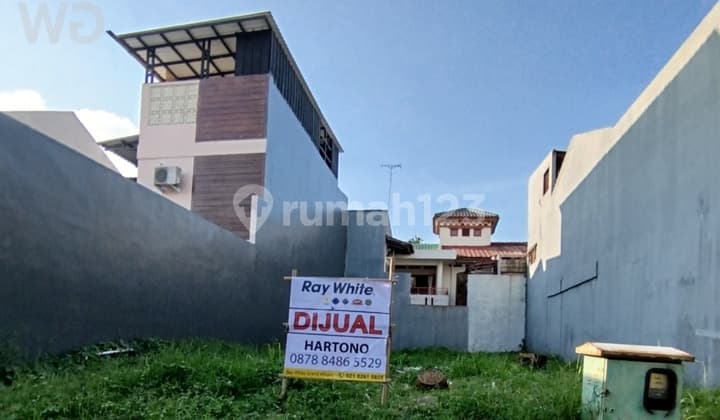 Kavling Dijual di Perumahan Dukuh Bima Kota Legenda - Lokasi Strategis, Harga Terbaik!