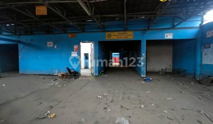 Workshop for Sale in Strategic Location, East Bekasi Mustikajaya - Best Business Investment!