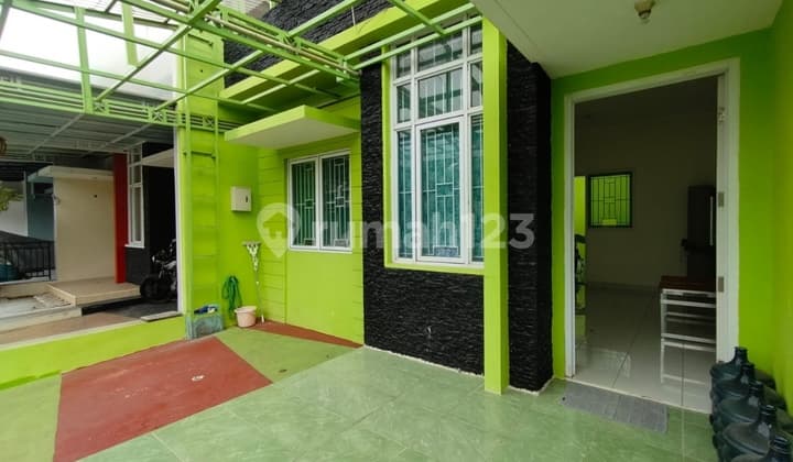 Dijual Rumah di Grand Wisata Bekasi - Lokasi Strategis Dekat Mall Living World!