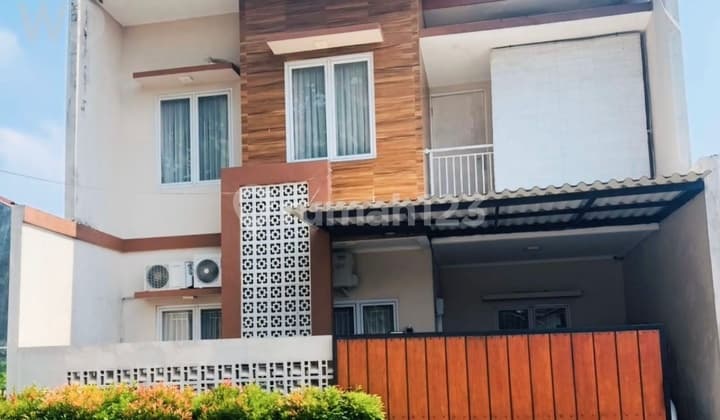 Rumah Dijual di Pondok Melati Jati Murni Bekasi