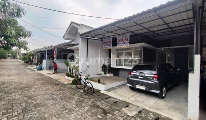 Rumah Dijual di Bekasi Barat Dekat Grand Kota Bintang - Strategis, Nyaman, dan Siap Huni