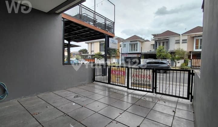 Sewa Ruko Garden Hous Grand Wisata Tambun - 2 Lantai Strategis Dekat Living World