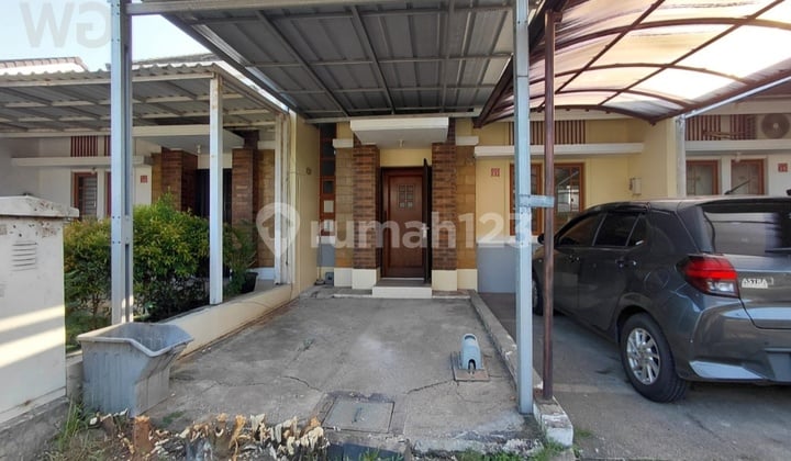 Disewakan Rumah Dekat Masjid Cluster Water Garden Grand Wisata Bekasi